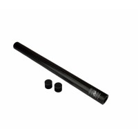 Driven Racing Carbon Fiber Wrapped Clip-on Bars Driven Racing Carbon Fiber Wrapped Clip-on Bars